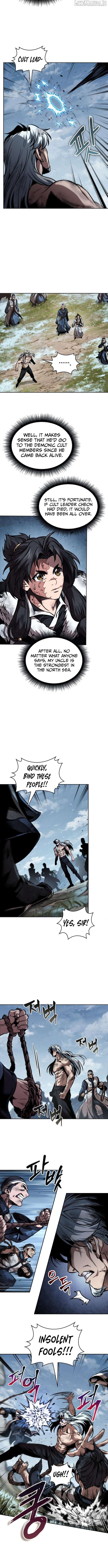 Nano Machine Chapter 274 image 03